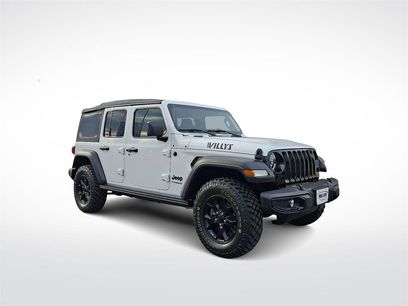 Certified 2021 Jeep Wrangler Unlimited Sport