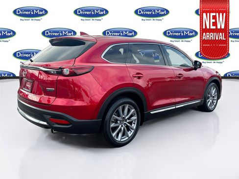 Used 2023 MAZDA CX-9 Grand Touring image 8