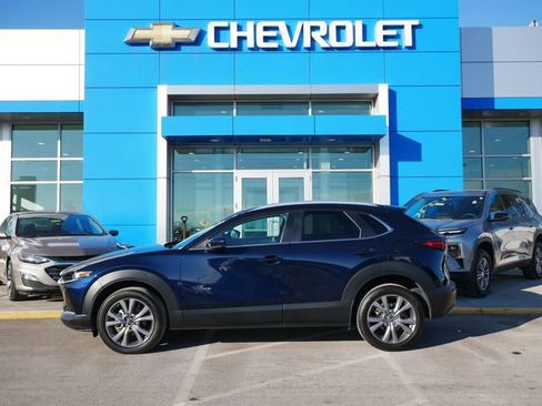Used 2025 MAZDA CX-30 AWD 2.5 S w/ Preferred Package image 4
