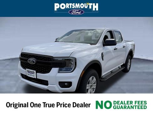 New 2025 Ford Ranger XL w/ Trailer Tow Package image 15