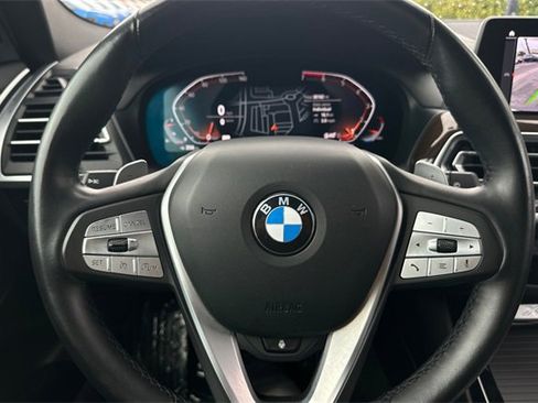 Used 2024 BMW X3 xDrive30i image 28