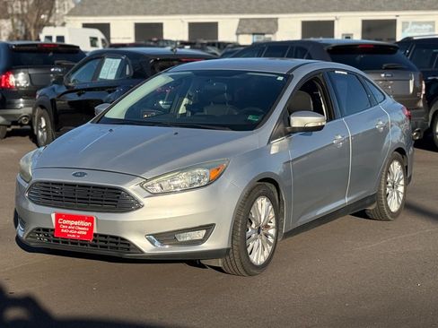 Used 2015 Ford Focus Titanium image 1