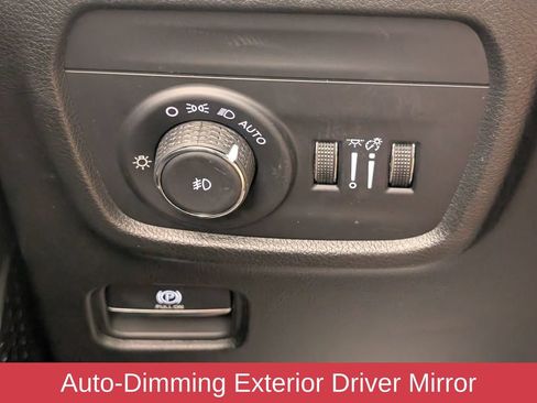 Used 2023 Jeep Grand Cherokee Limited w/ Luxury Tech Group II AWD/4WD image 15