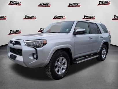 Used 2019 Toyota 4Runner 2WD