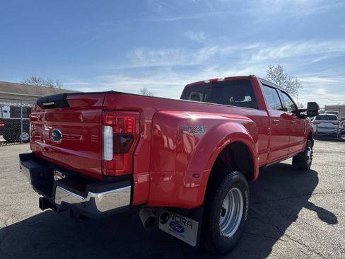 Used 2017 Ford F350 Lariat w/ Lariat Ultimate Package AWD/4WD image 5