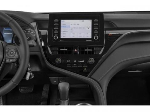 Used 2021 Toyota Camry SE w/ Convenience Package FWD image 10