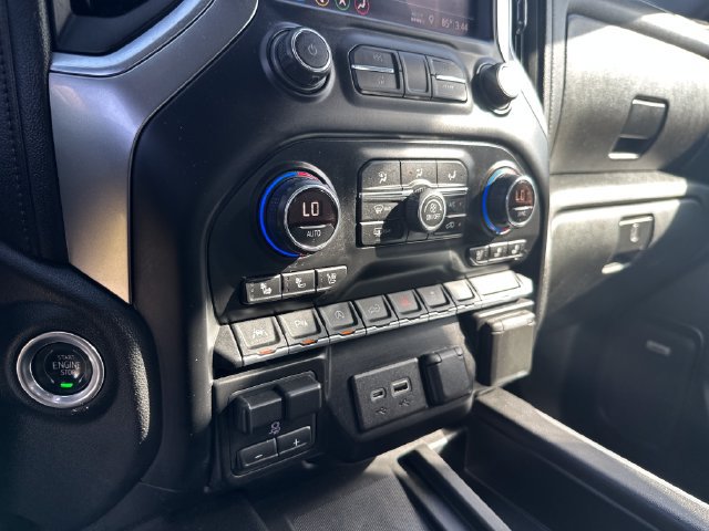 Certified 2019 Chevrolet Silverado 1500 LTZ w/ LTZ Texas Edition RWD image 19