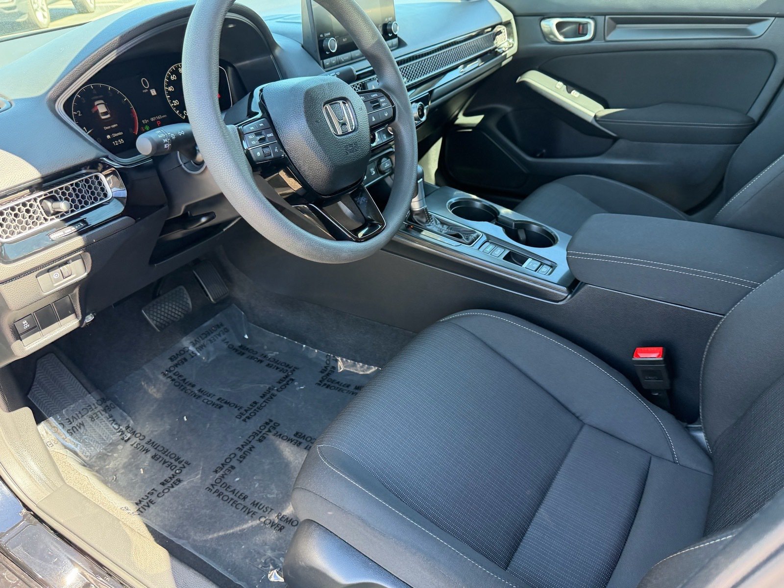 Certified 2026 Honda Civic LX image 19