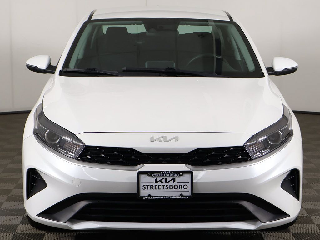 Used 2022 Kia Forte LXS w/ LXS Technology Package FWD image 13