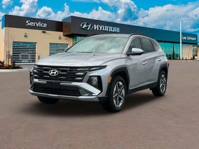 New 2026 Hyundai Tucson SEL Plus
