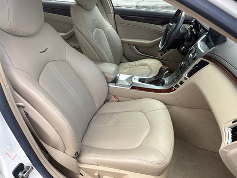 Used 2008 Cadillac CTS 3.6 w/ Luxury Level Two Package image 22