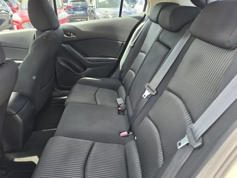 Used 2016 MAZDA MAZDA3 i Sport w/ Preferred Equipment Package FWD image 12
