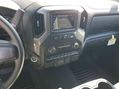 New 2026 Chevrolet Silverado 1500 Custom image 21