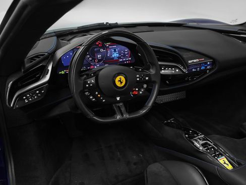 Certified 2022 Ferrari SF90 Spider AWD/4WD image 64