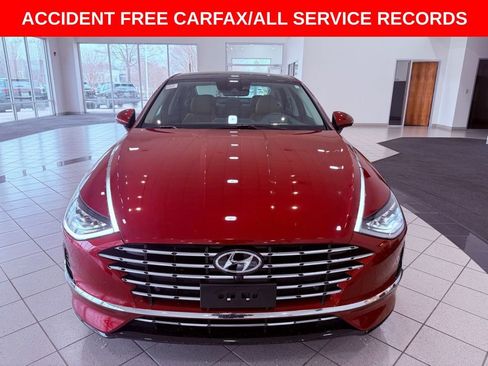 Used 2023 Hyundai Sonata Limited w/ Cargo Package image 2