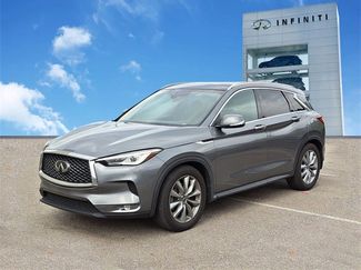 Used 2020 INFINITI QX50 Luxe w/ Navigation Package image 1