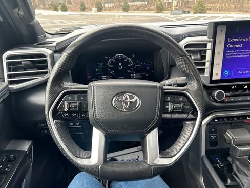 Used 2022 Toyota Tundra Platinum w/ Advanced Package image 23
