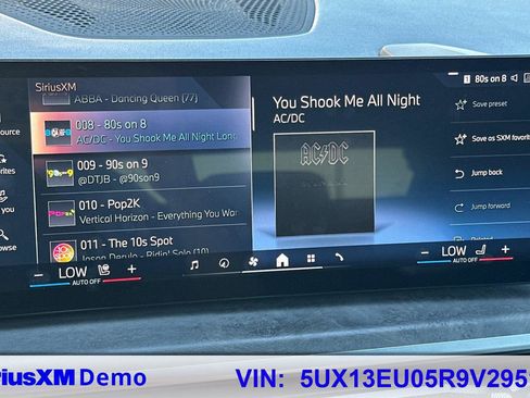 Used 2024 BMW X5 sDrive40i w/ Premium Package image 28