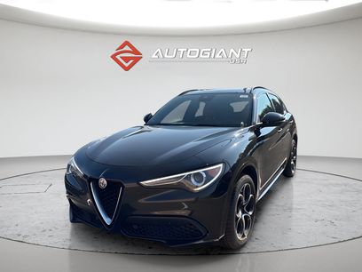 Used 2020 Alfa Romeo Stelvio Ti Sport