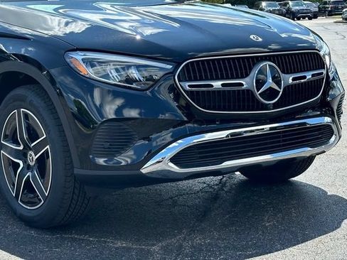 New 2027 Mercedes-Benz GLC 300 4MATIC image 2