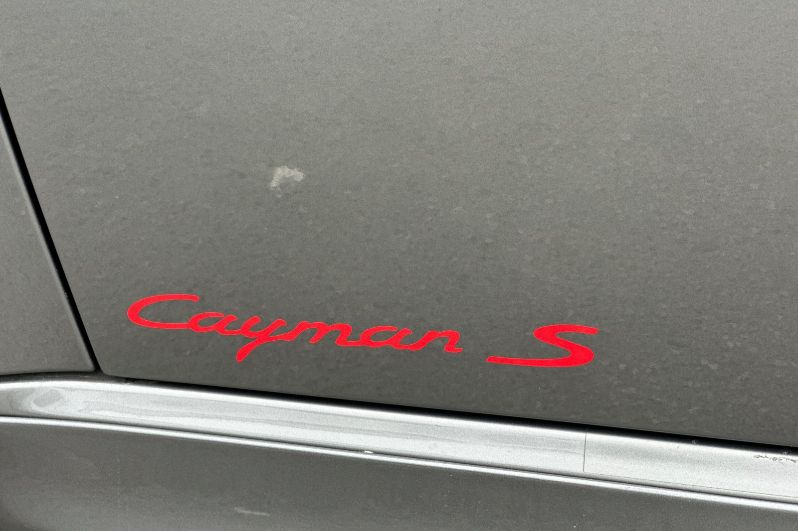 Used 2008 Porsche Cayman S RWD image 28