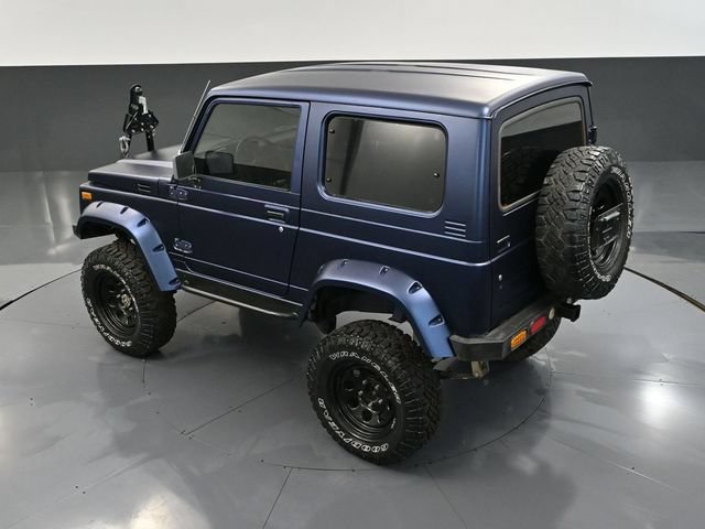 Used 1987 Suzuki Samurai 4WD Hard Top image 38