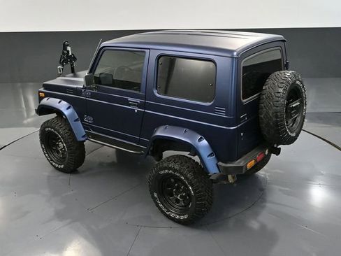 Used 1987 Suzuki Samurai 4WD Hard Top image 38