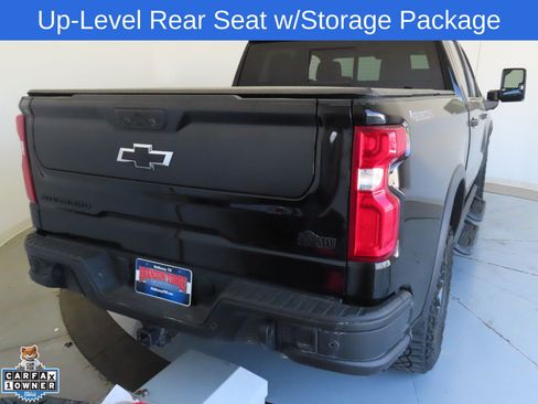 Used 2024 Chevrolet Silverado 1500 ZR2 w/ ZR2 Bison Edition AWD/4WD image 3