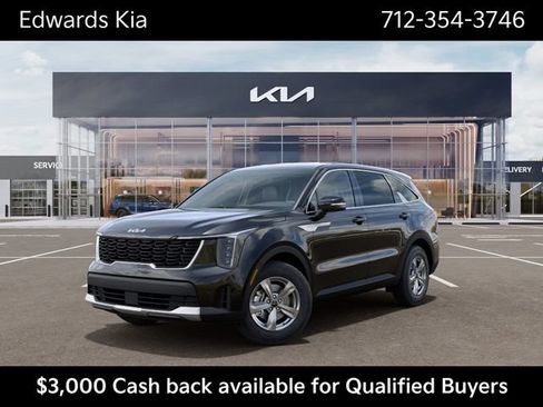 New 2026 Kia Sorento LX FWD image 1