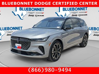 Used 2024 Lincoln Nautilus Reserve w/ Equipment Group 202A