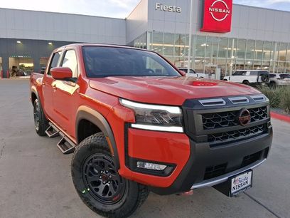 New 2026 Nissan Frontier PRO-4X w/ Tow Package