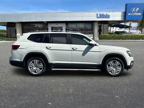 Used 2019 Volkswagen Atlas SEL FWD image 9