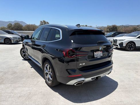 Used 2023 BMW X3 sDrive30i w/ Convenience Package RWD image 2