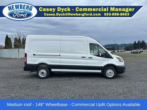 New 2026 Ford Transit 250 148 Medium Roof Extended AWD w/ Load Area Protection Package image 5