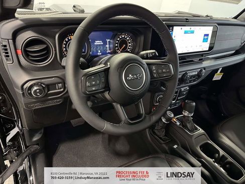 New 2026 Jeep Gladiator Rubicon image 17