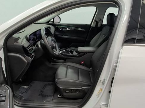 Used 2025 Buick Envision Preferred AWD/4WD image 10