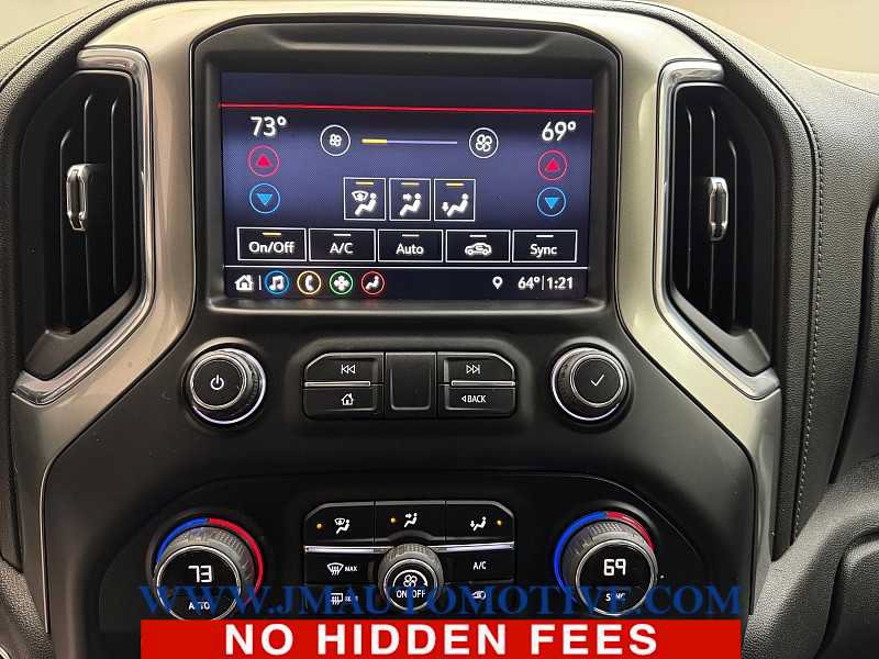 Used 2019 Chevrolet Silverado 1500 LT Trail Boss AWD/4WD image 28