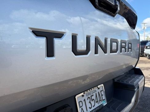 Used 2024 Toyota Tundra Platinum image 11