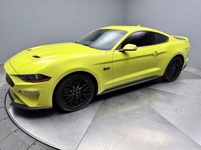 Used 2021 Ford Mustang GT Premium w/ GT Performance Package