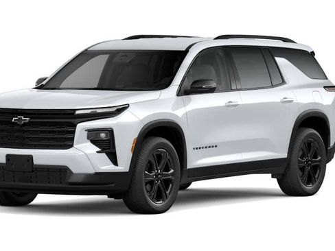 New 2027 Chevrolet Traverse LT AWD/4WD image 10