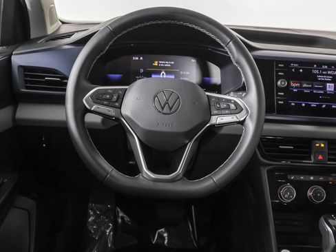 Used 2023 Volkswagen Taos SE w/ Black Wheel Package AWD/4WD image 25