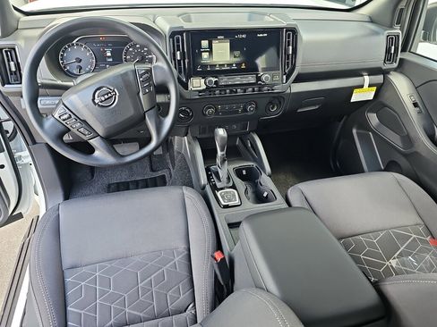 New 2026 Nissan Frontier SV w/ Tow Package image 4