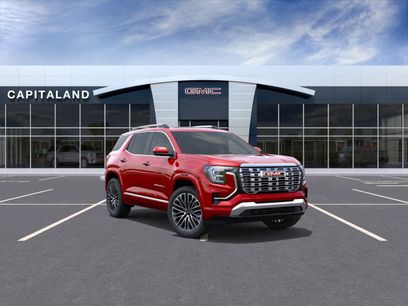 New 2026 GMC Terrain Denali
