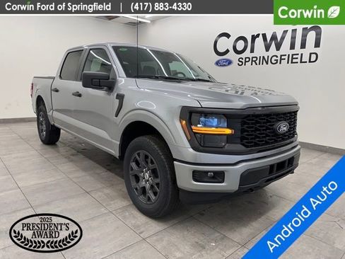 New 2026 Ford F150 STX w/ Equipment Group 200A image 7