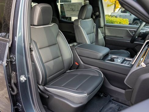 New 2026 GMC Sierra EV Elevation w/ LPO, Elevation Dark Package AWD/4WD image 9