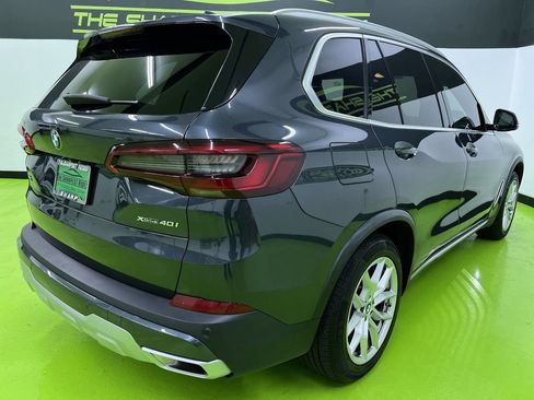 Used 2019 BMW X5 xDrive40i w/ Premium Package 2 AWD/4WD image 10