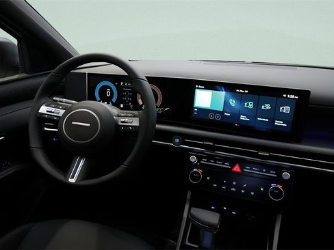 New 2025 Hyundai Tucson XRT image 12