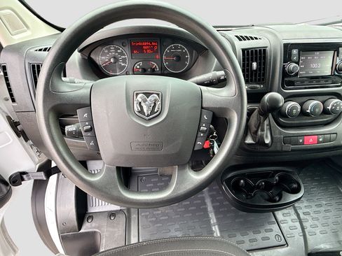 Used 2021 RAM ProMaster 1500 FWD image 13