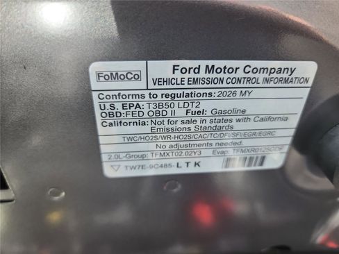 New 2026 Lincoln Corsair Premiere image 12