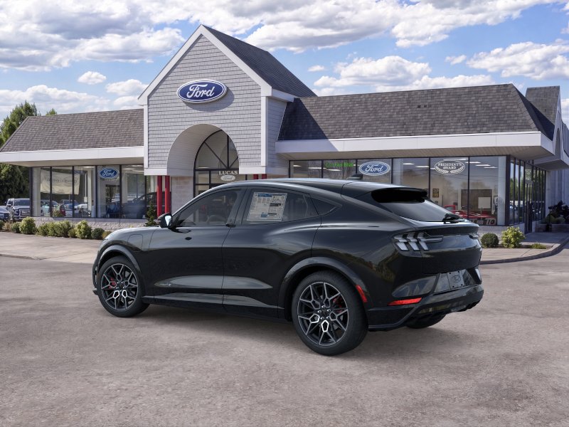 New 2025 Ford Mustang Mach-E GT w/ Interior Protection Package AWD/4WD image 4